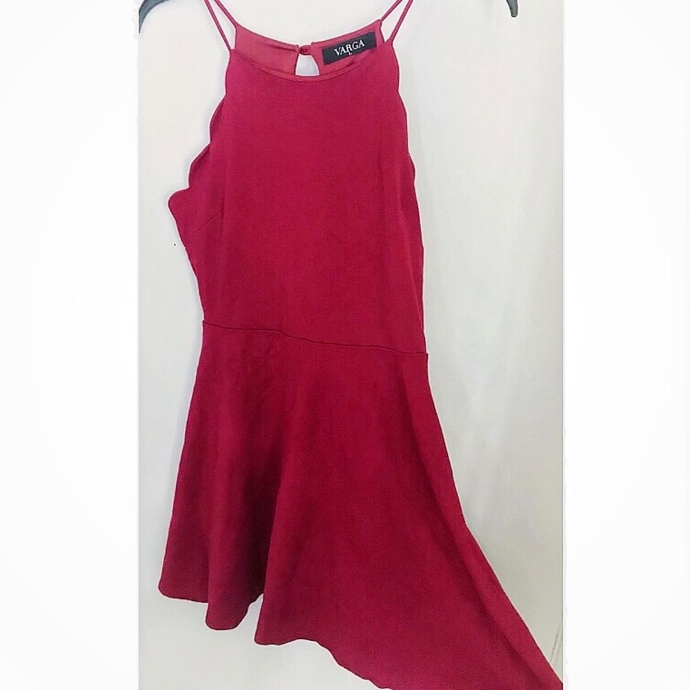 Varga Mini Dress